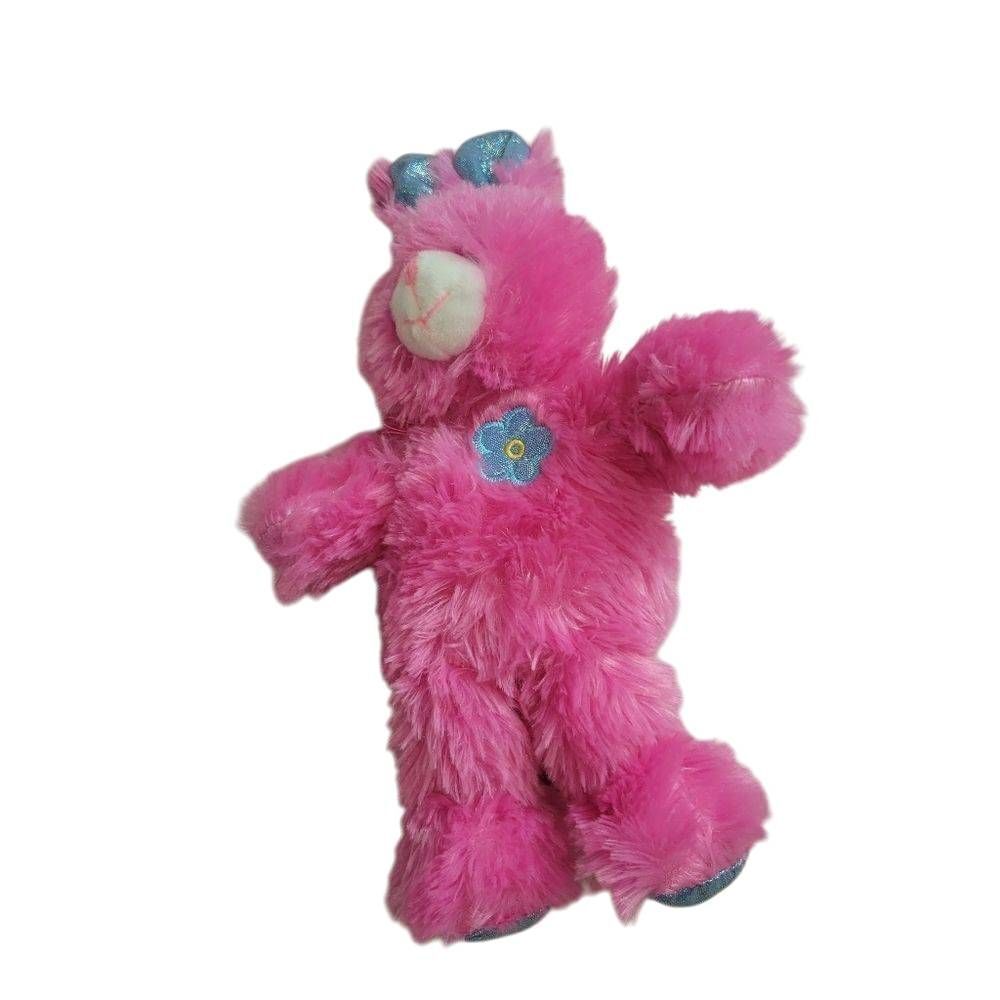 Pink bunny 13" - Picture 3 of 4